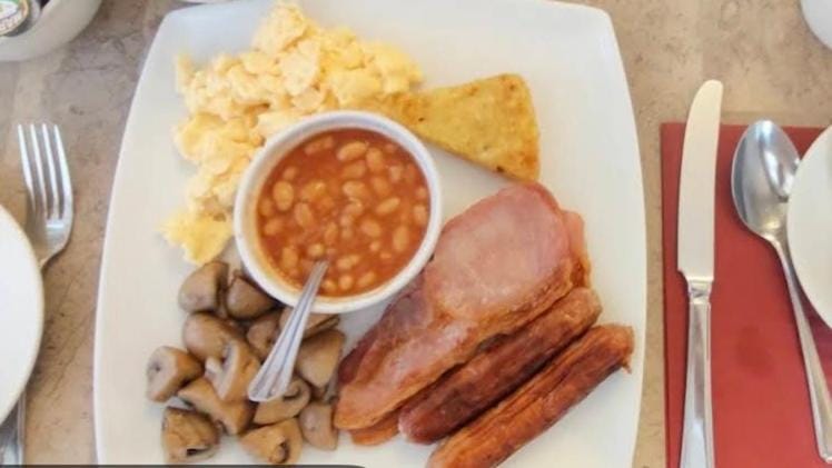 Breakfast