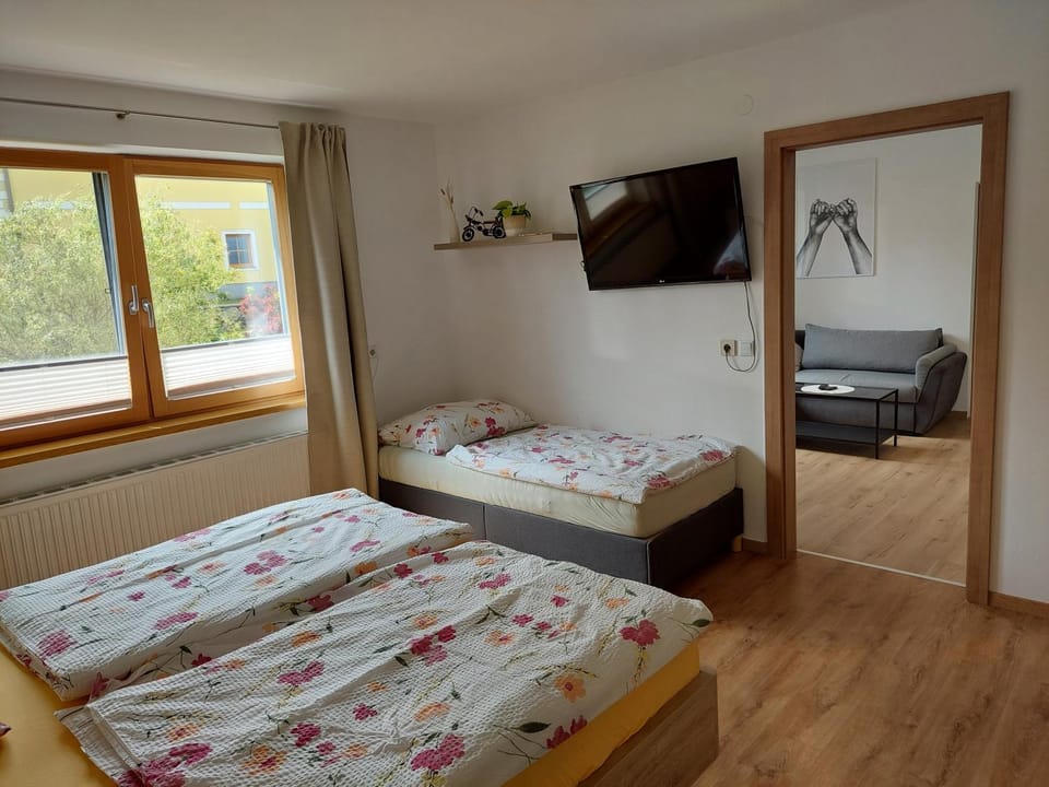 Biohof Meyerhofer Apartment in Austria