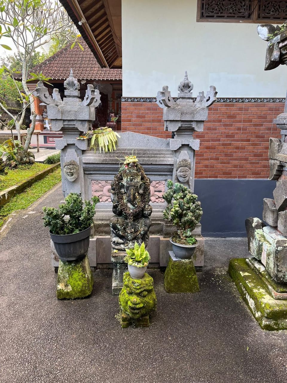 Garden, Garden view
