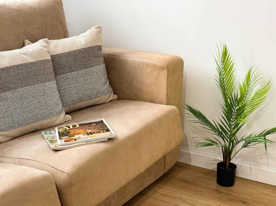 Apartamento La Estación - Amplitud y elegancia Apartment in Alicante