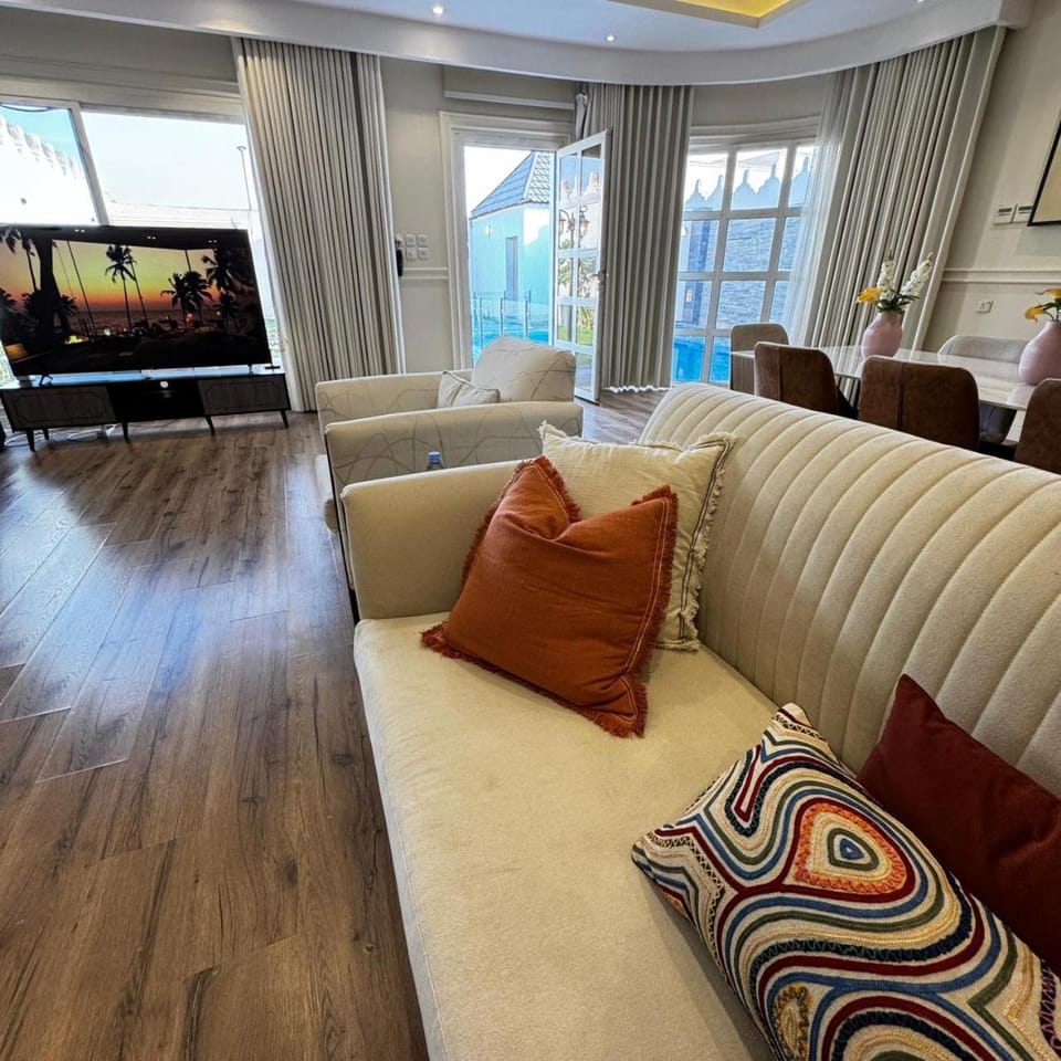 Crystal Chalet Al-Aredh كريستال العارض Chalet in Riyadh