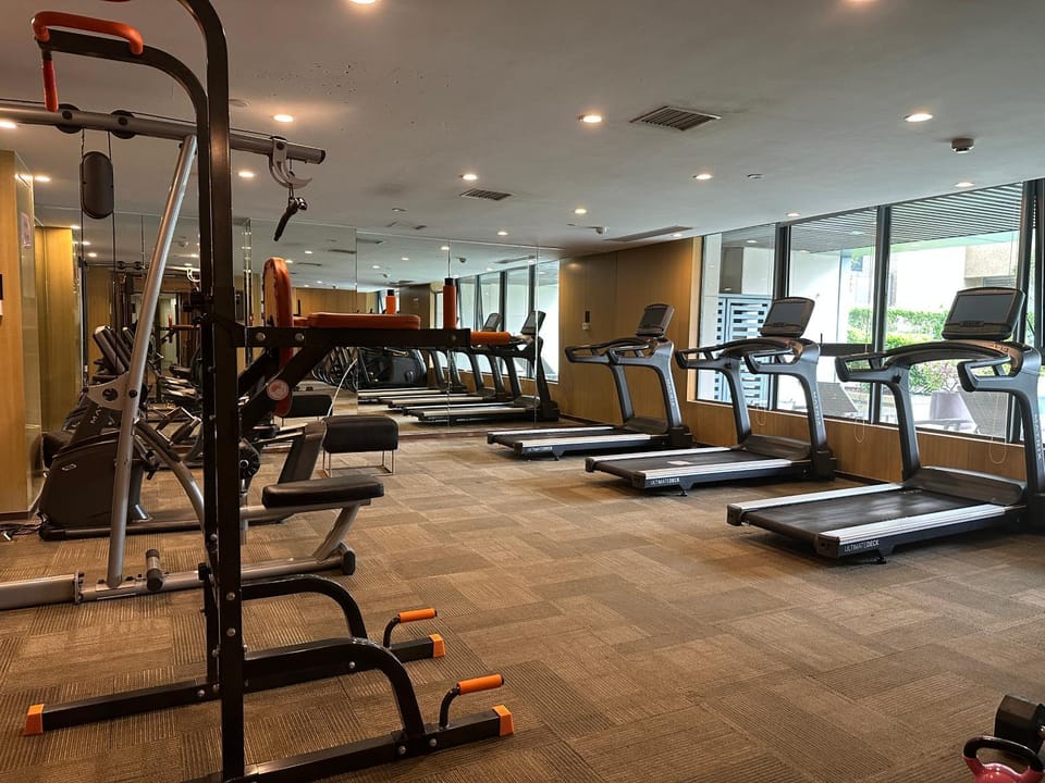 Fitness centre/facilities