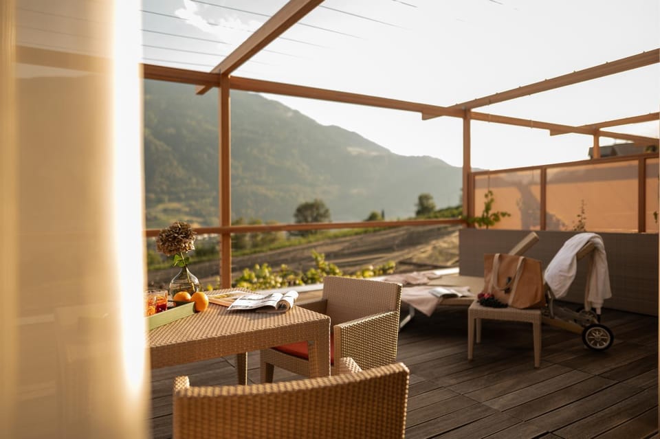Pergola Residence Apartment hotel in Algund