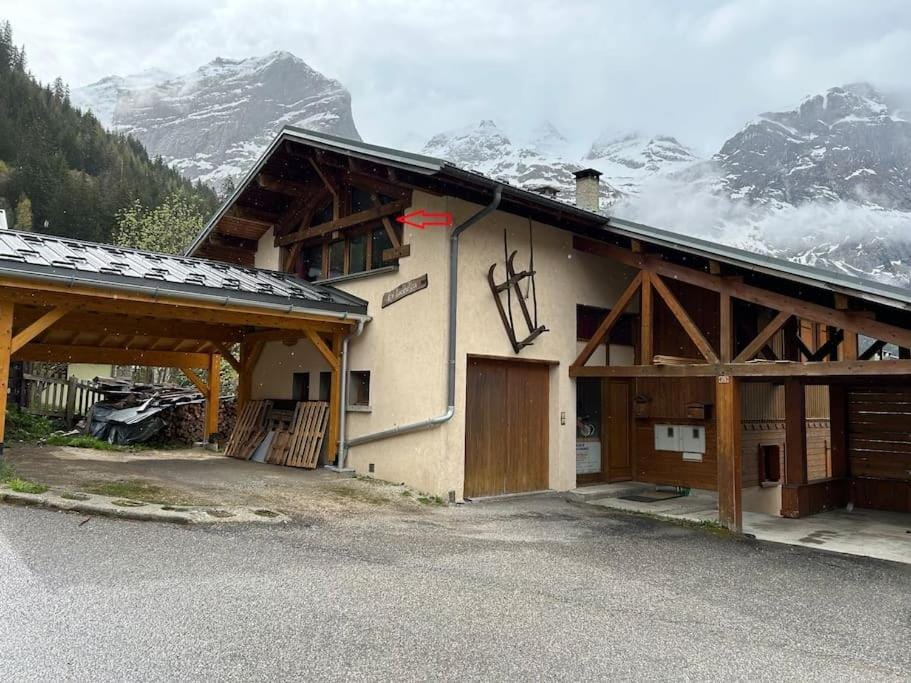 Studio 4p Louedza Apartment in Pralognan-la-Vanoise