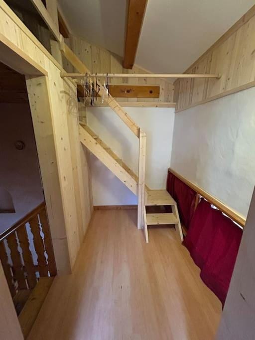 Studio 4p Louedza Apartment in Pralognan-la-Vanoise