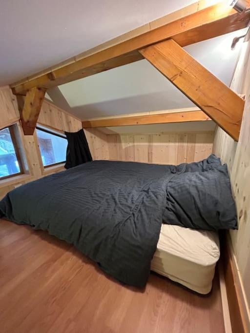 Studio 4p Louedza Apartment in Pralognan-la-Vanoise