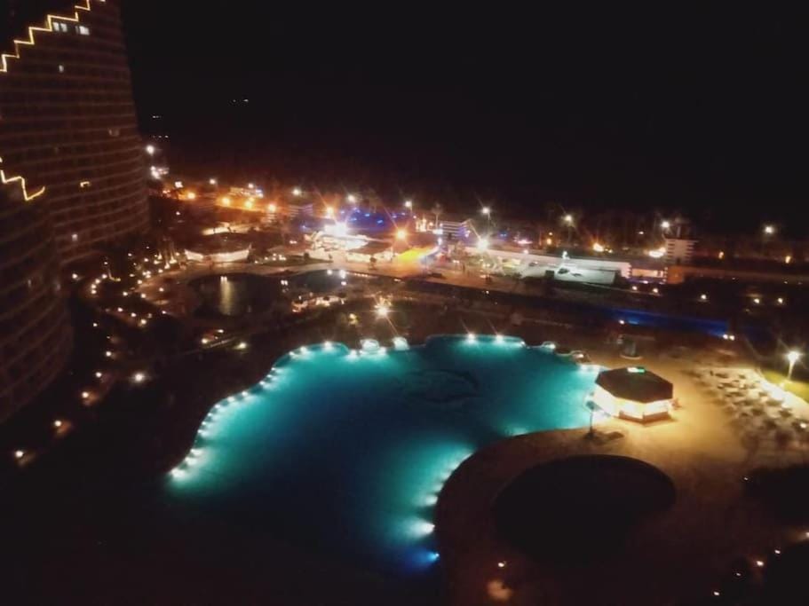شاليه بورتو السخنة عائلات فقط Apartment in Egypt