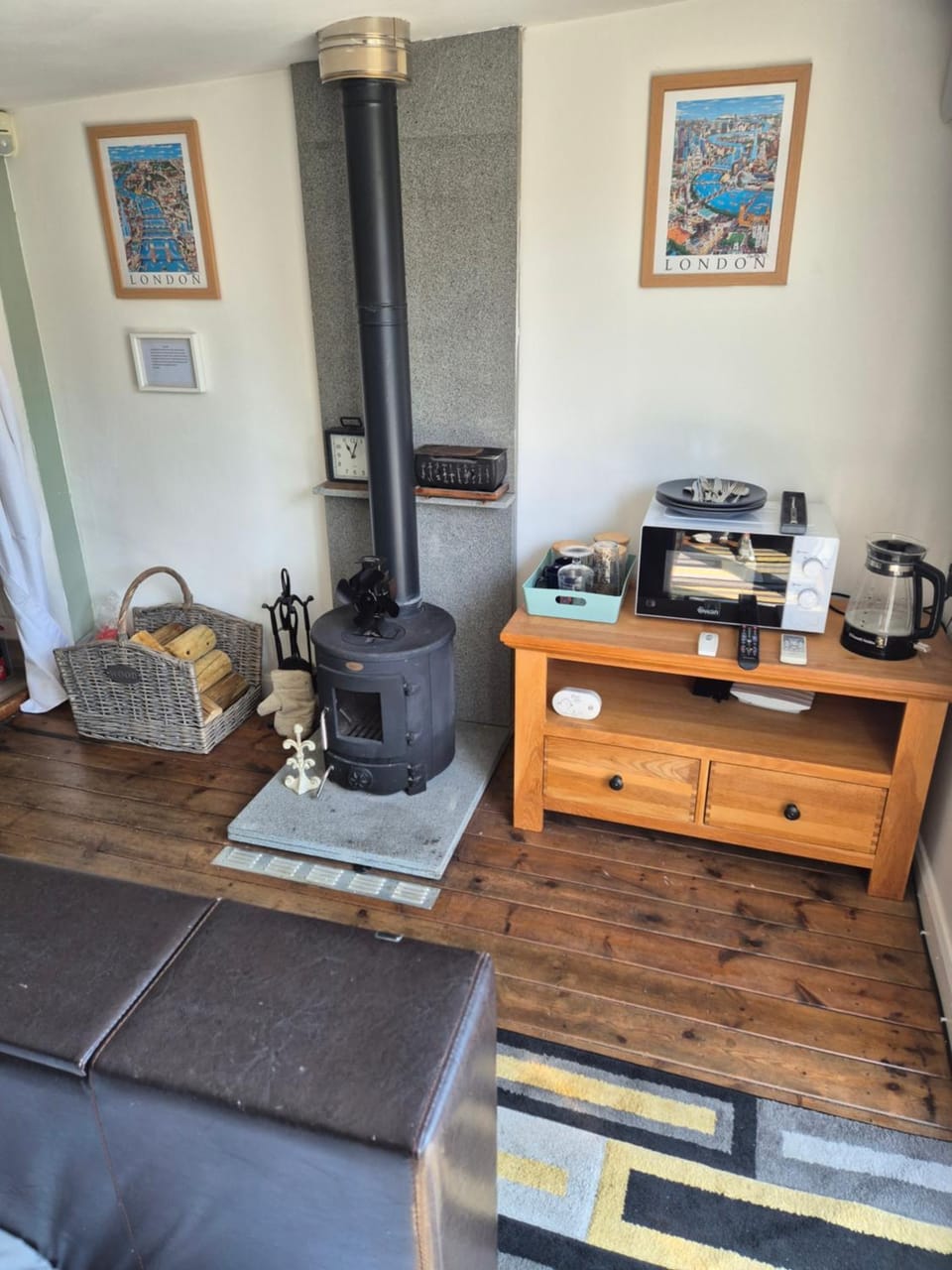 West Lodge Apartment in Hatfield
