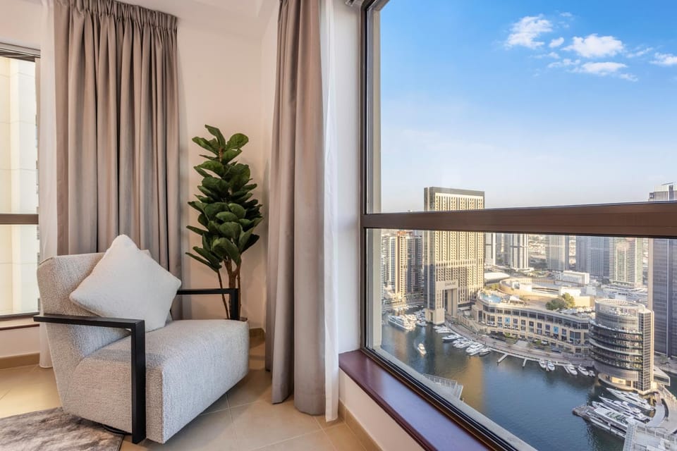 2 Bedroom Apartment at Bahar 1 JBR by TSHH Apartment in Dubai