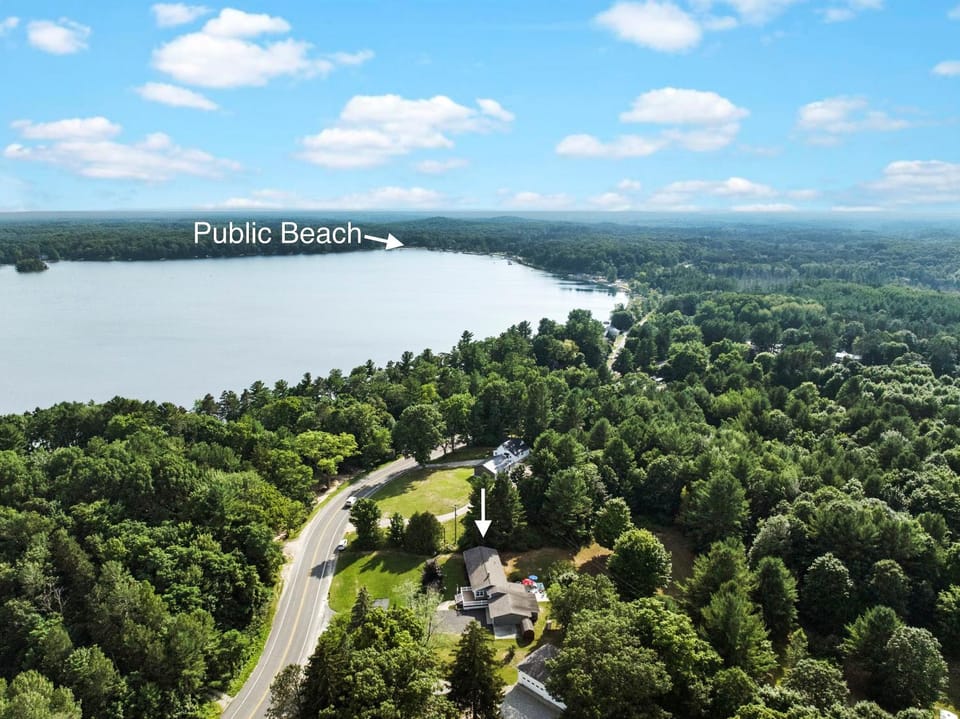 Lake view