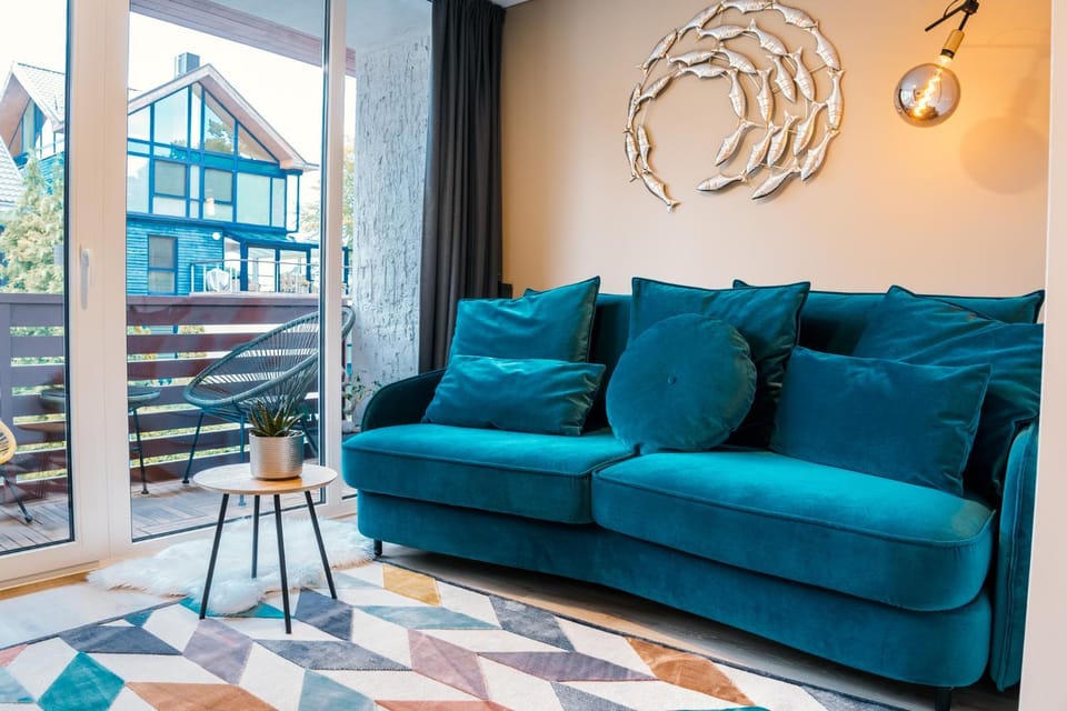 Amber Hill Apartment Apartment in Klaipėda County, Lithuania