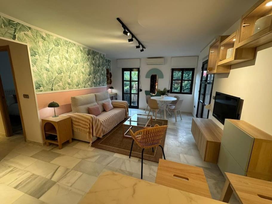 Nomad Stays Palm House Apartment in Marbella