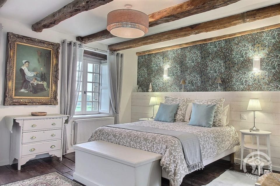 Manoir du bourg Bed and Breakfast in Brittany