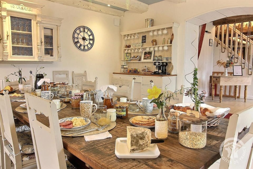 Manoir du bourg Bed and Breakfast in Brittany