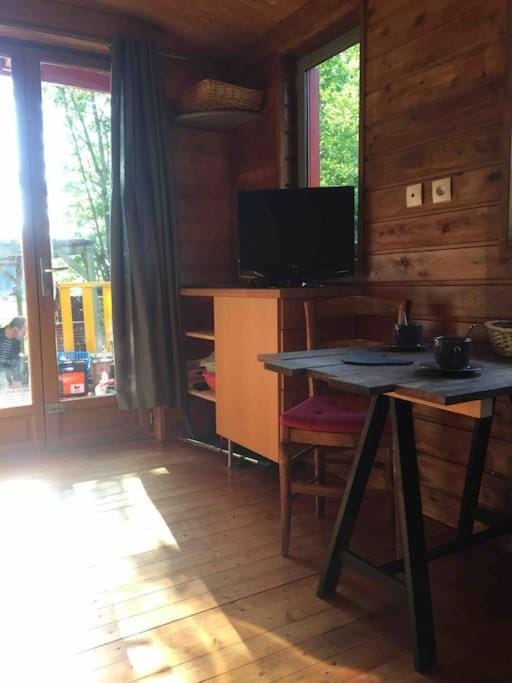 Jolie Roulotte tout confort Chalet in Hauts-de-France