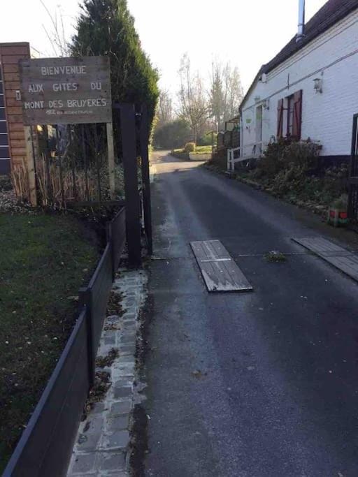 Jolie Roulotte tout confort Chalet in Hauts-de-France
