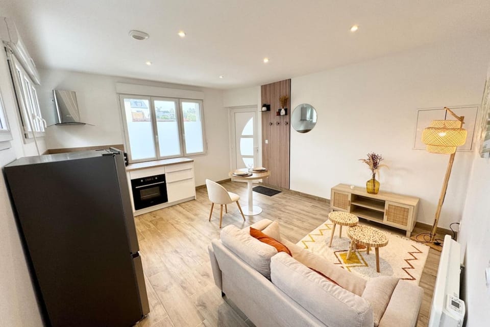 Lovely ! T2 neuf archi cosy 1 Apartment in Finistere