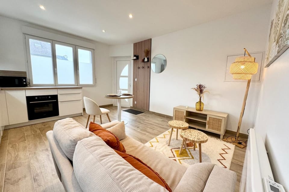 Lovely ! T2 neuf archi cosy 1 Apartment in Finistere