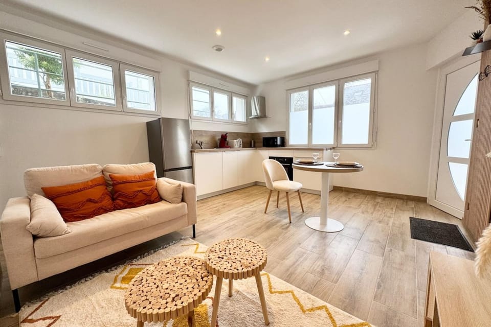 Lovely ! T2 neuf archi cosy 1 Apartment in Finistere