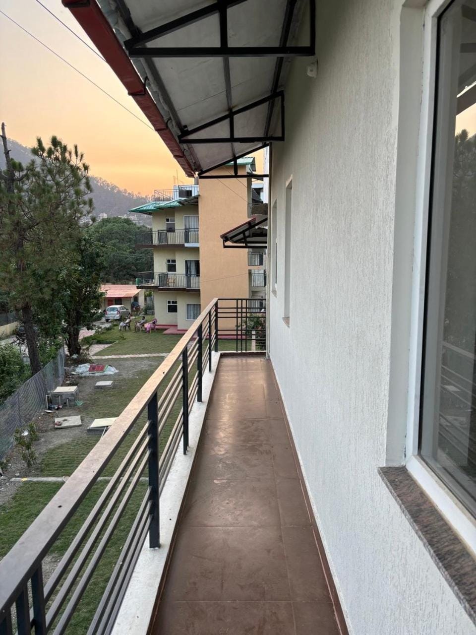 Balcony/Terrace