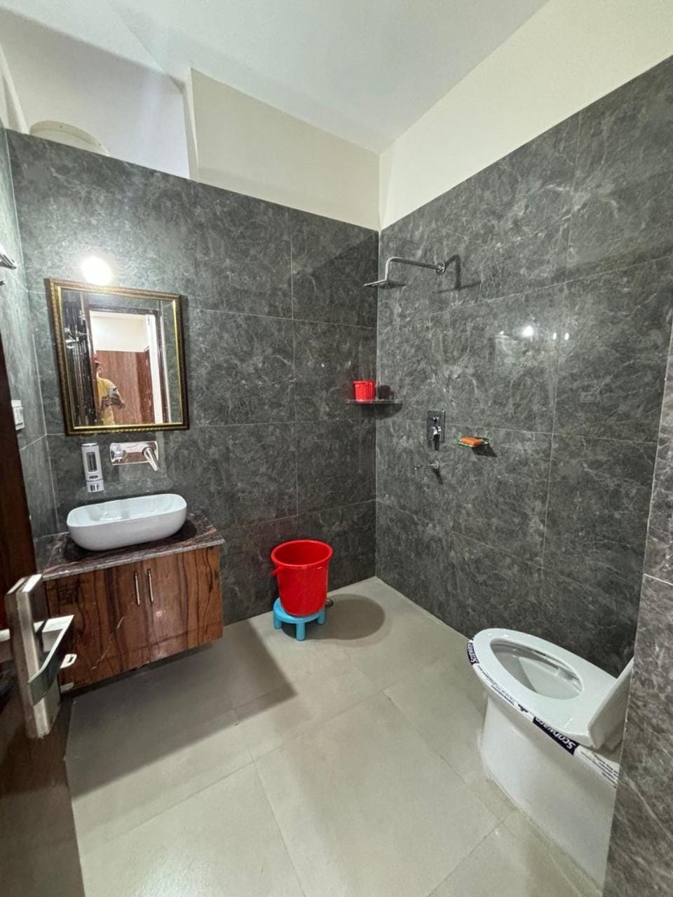 Shanti Retreat Apartment in Uttarakhand