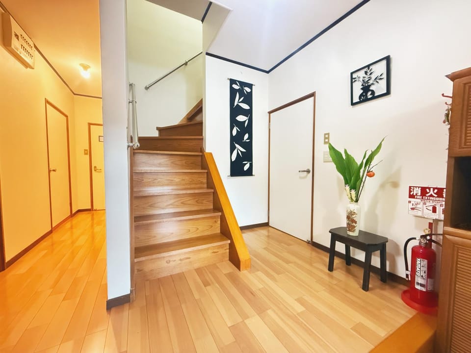 熊野の恵みハウス Bed and Breakfast in Japan