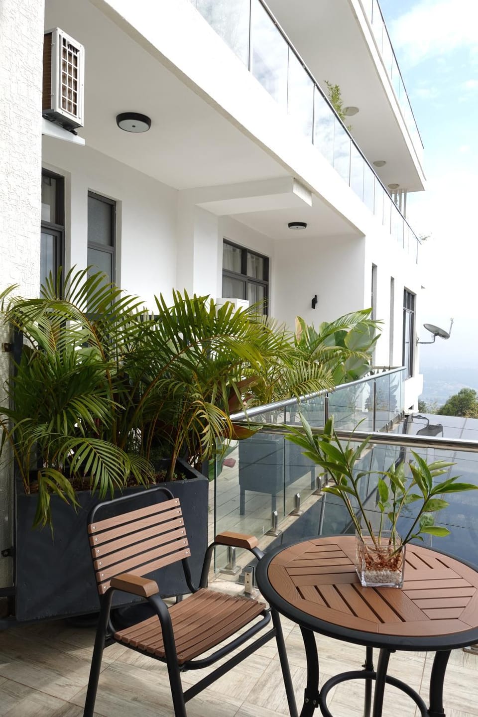 Balcony/Terrace