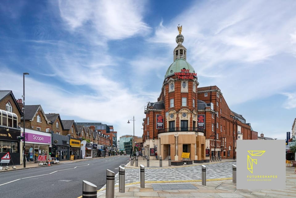 GuestReady - Cosy Wimbledon Studio Flat Apartment in London