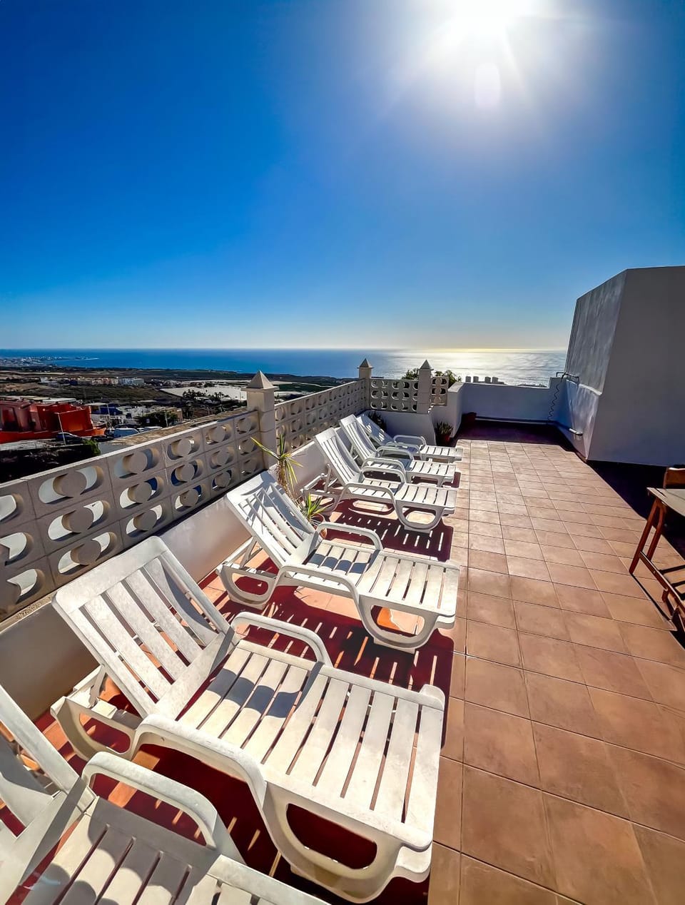 Balcony/Terrace, Sea view
