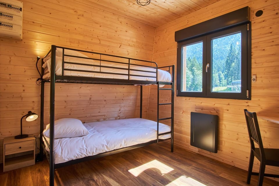 Property building, Living room, Bedroom