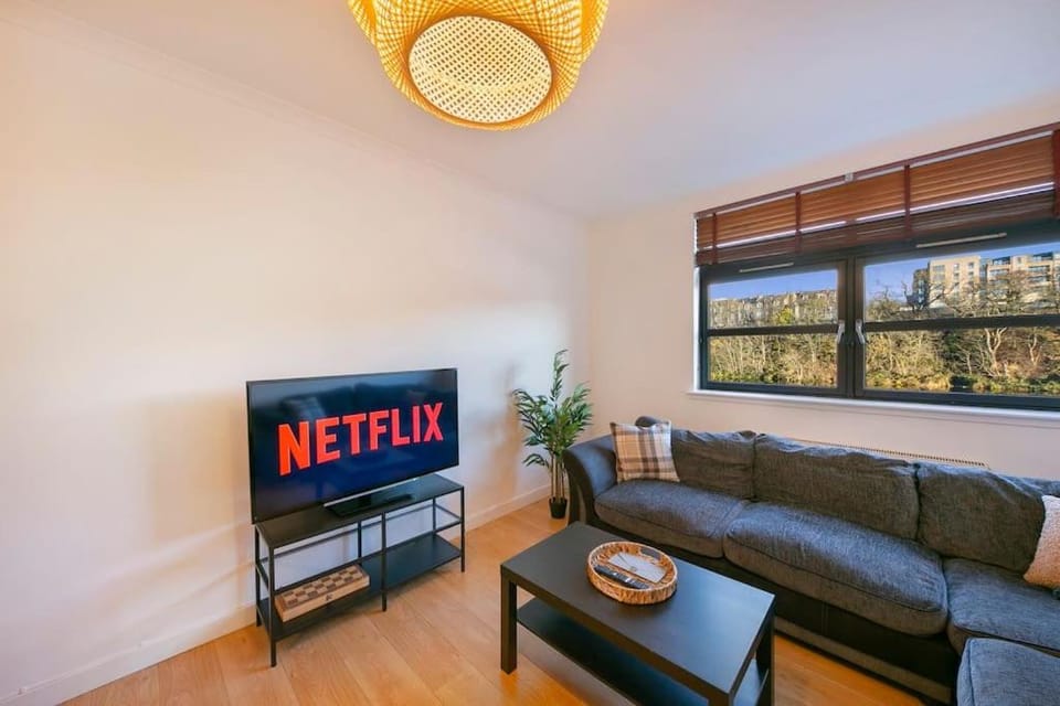 Riverside Lodge Apartment in Aberdeen