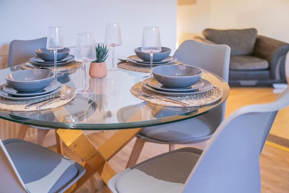 Riverside Lodge Apartment in Aberdeen