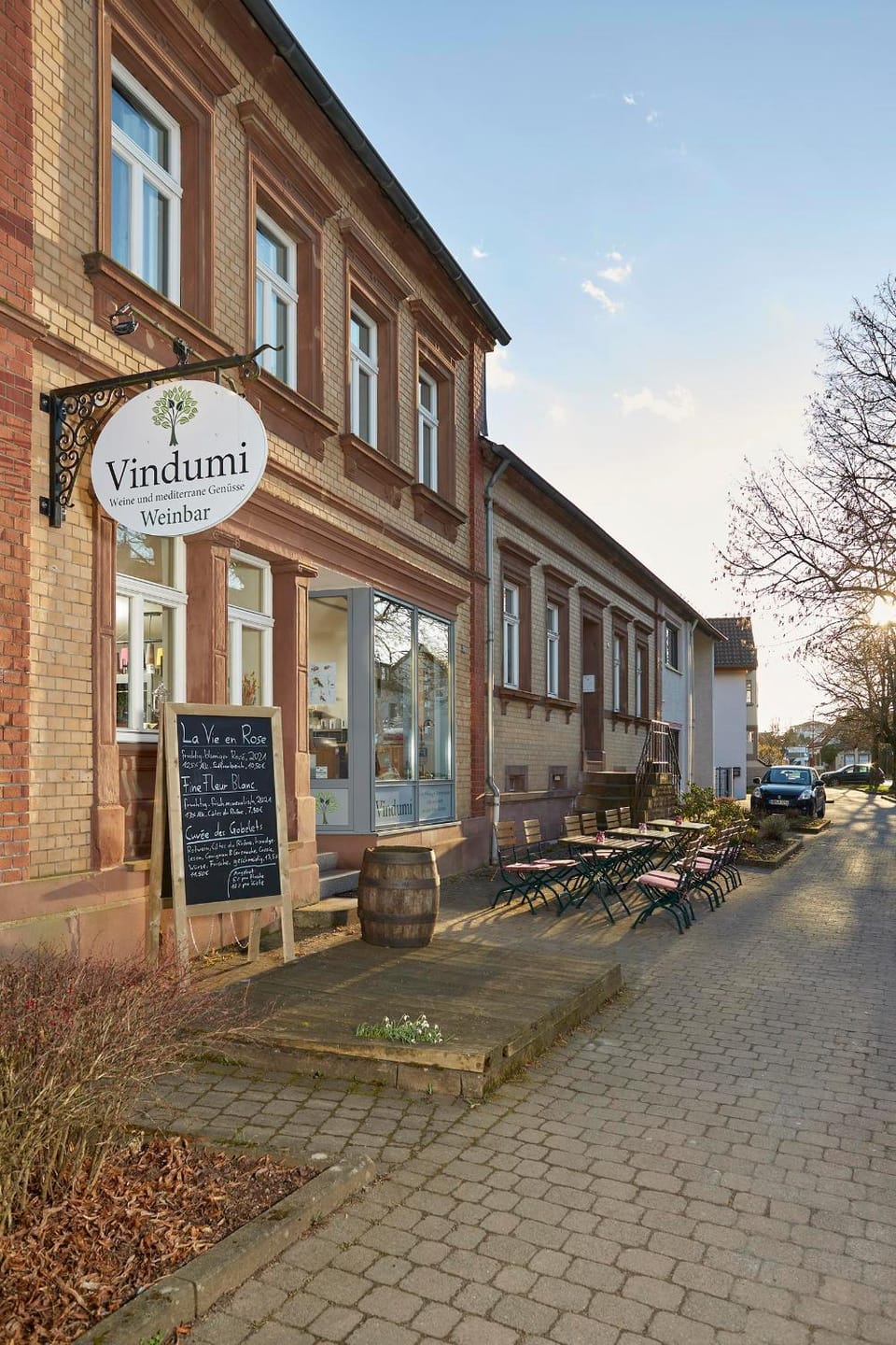 Ferienwohnung Vindumi Apartment in Saarland, 66, Germany