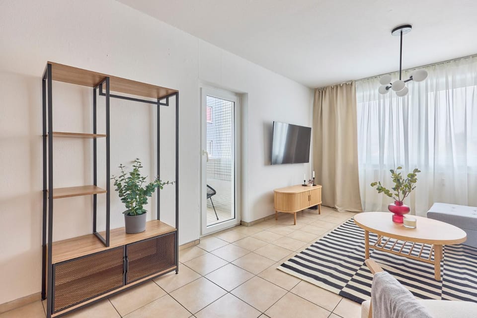 Living room, Photo of the whole room