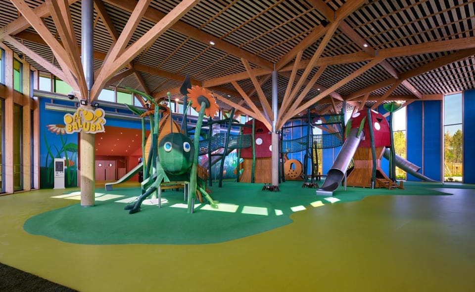 Children play ground, Kids's club