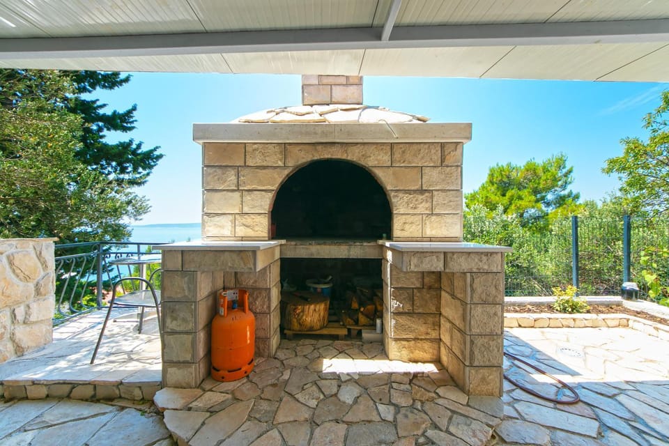 BBQ facilities