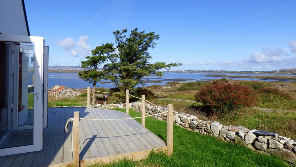 The Sea House House in County Donegal
