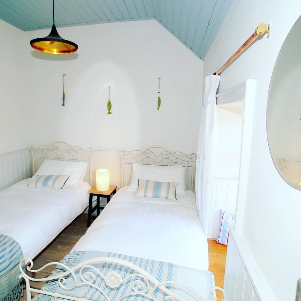 The Sea House House in County Donegal