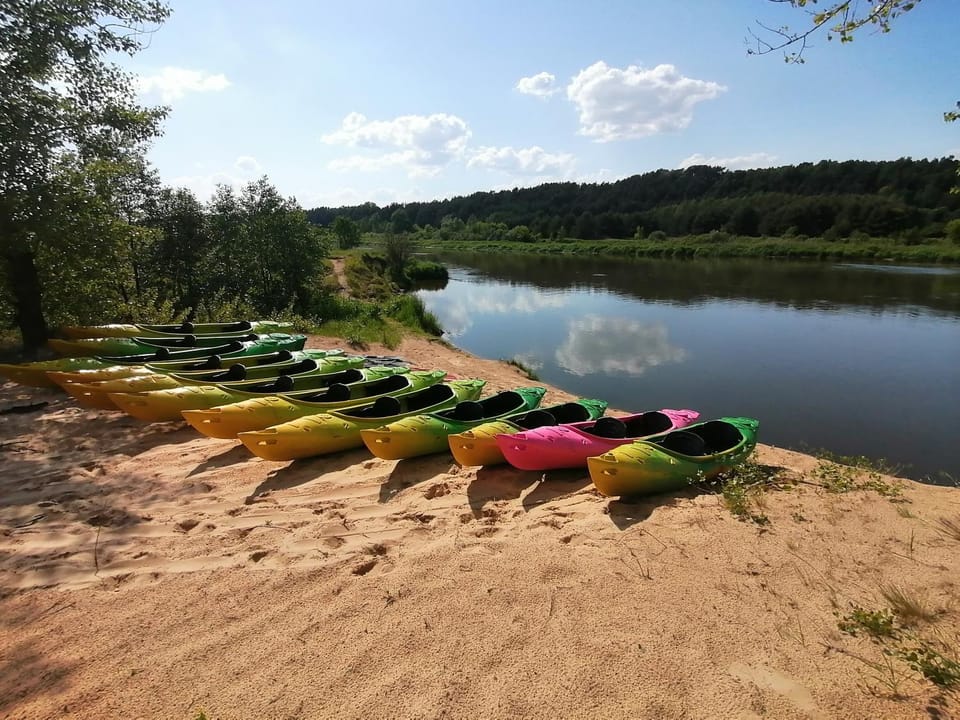Canoeing