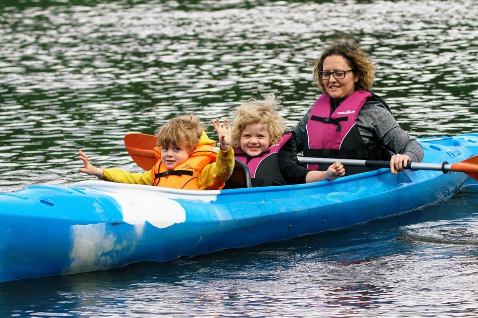 Day, People, Activities, River view, children, Family