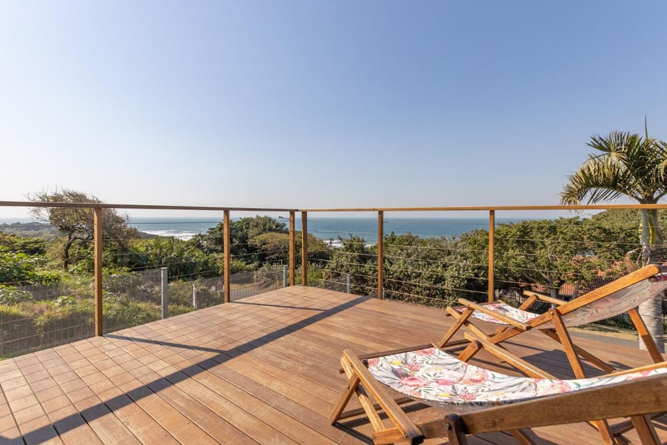 Natural landscape, Balcony/Terrace, Sea view