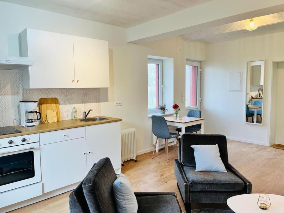 Kranichrast Apartment in Neuruppin