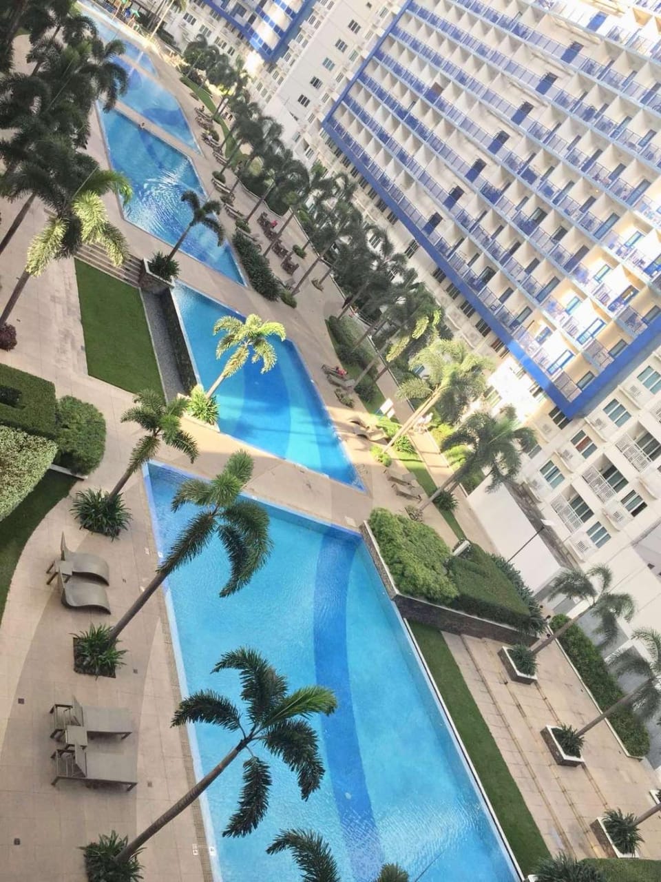 Sea Residences MoA Manila by 7J Apartment in Pasay