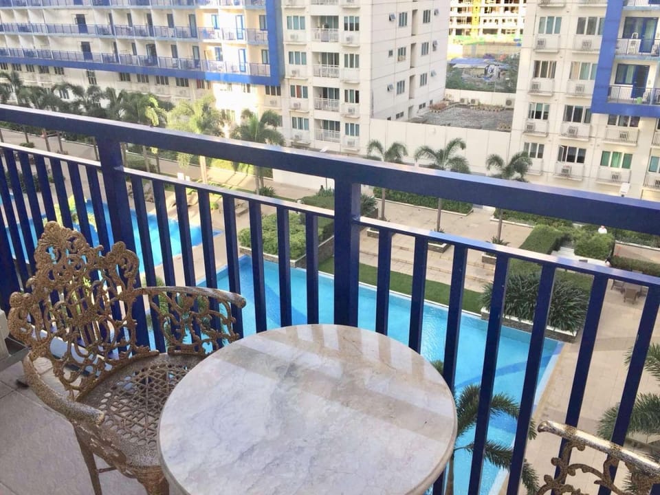 Sea Residences MoA Manila by 7J Apartment in Pasay