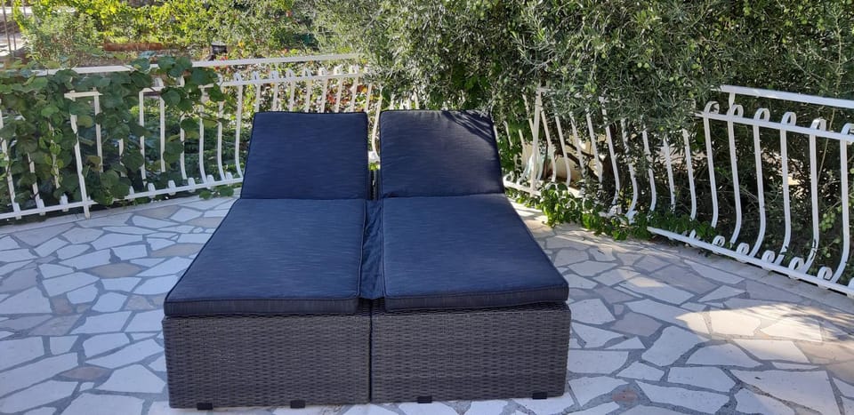 Patio, Balcony/Terrace