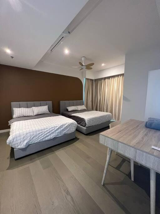 Ooak suites Mont Kiara 163 오크스테이 Apartment in Petaling Jaya