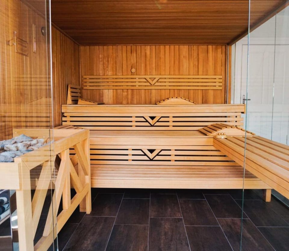 Spa and wellness centre/facilities