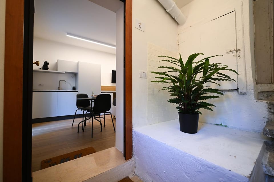 Sole Apartment in Bari