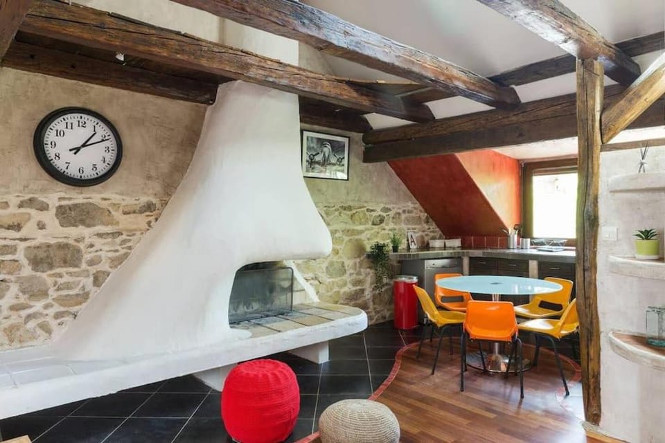 Nid douillet en ville - l'Atipik Apartment in Mulhouse
