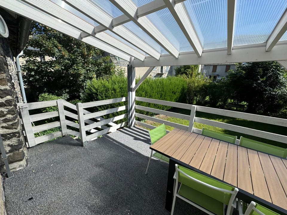 Balcony/Terrace
